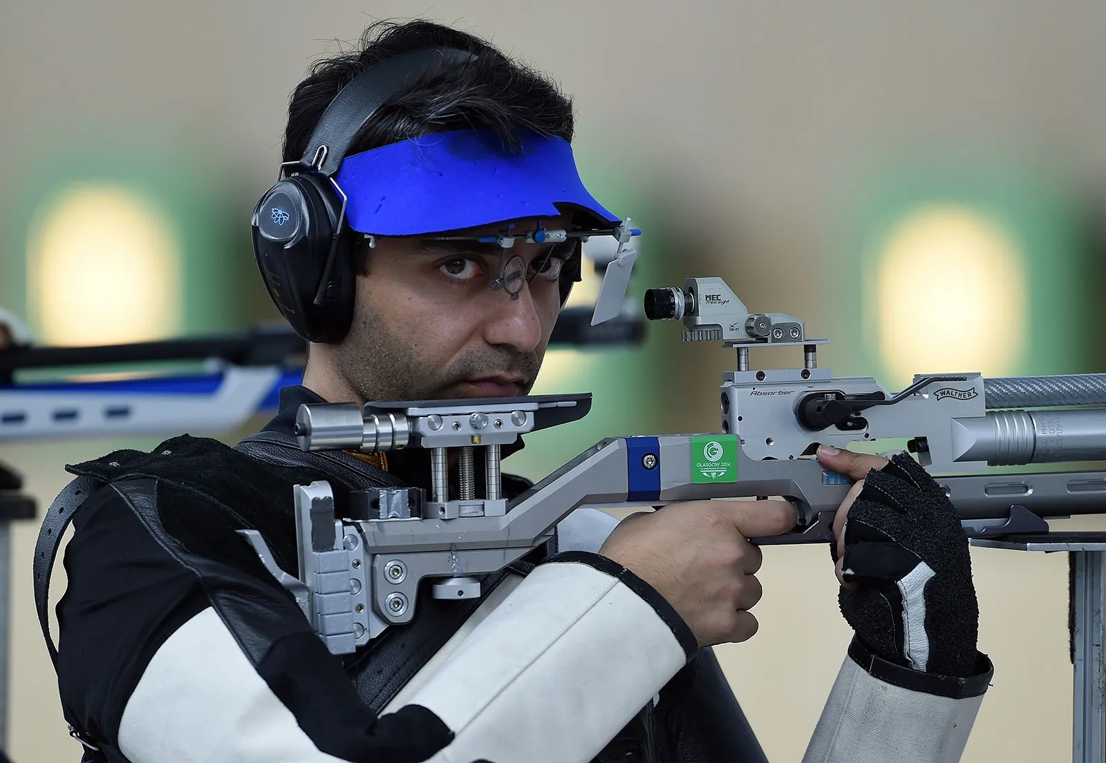 Abhinav Bindra Biography