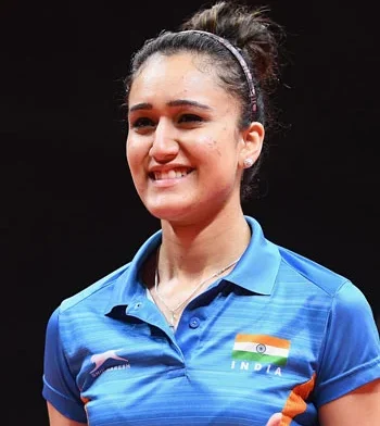 Manika Batra Biography