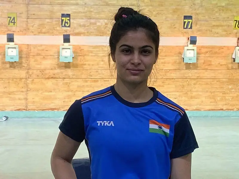 Manu Bhaker Biography