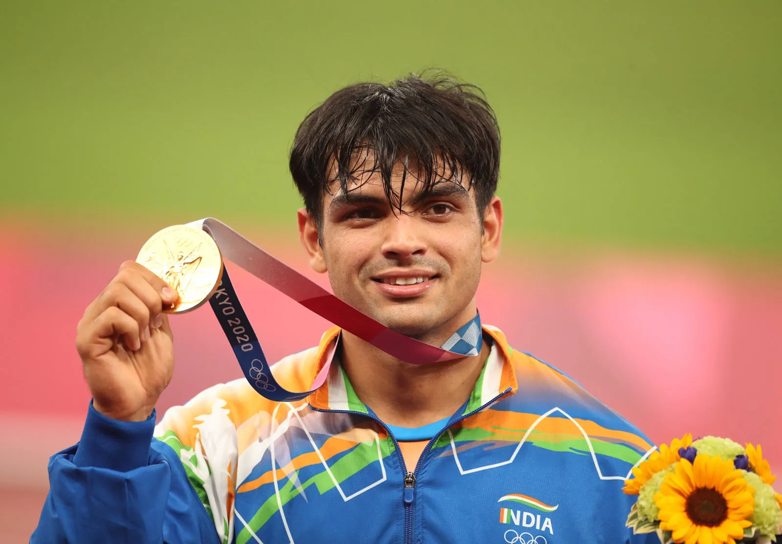 Neeraj Chopra Biography