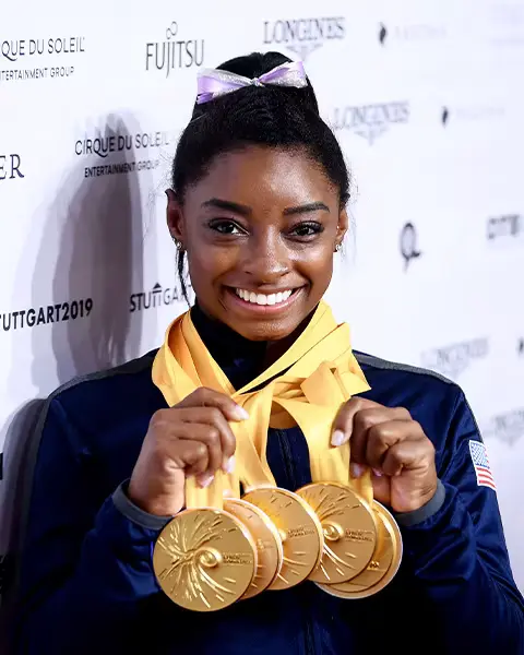 Simone Biles Biography