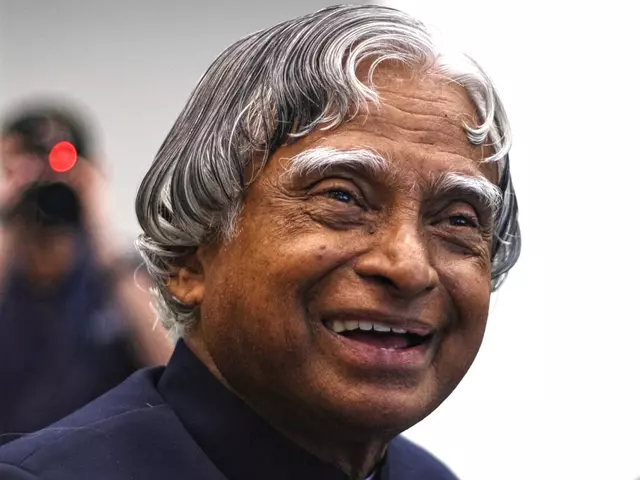 A P J Abdul Kalam Biography