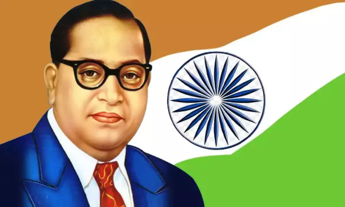 Bhimrao Ramji Ambedkar Biography