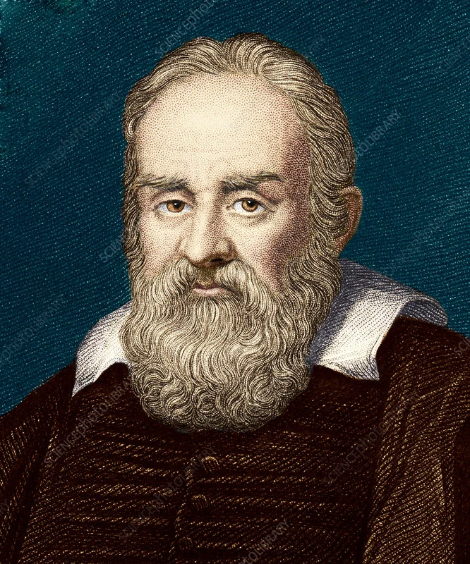 Galileo Galilei Biography