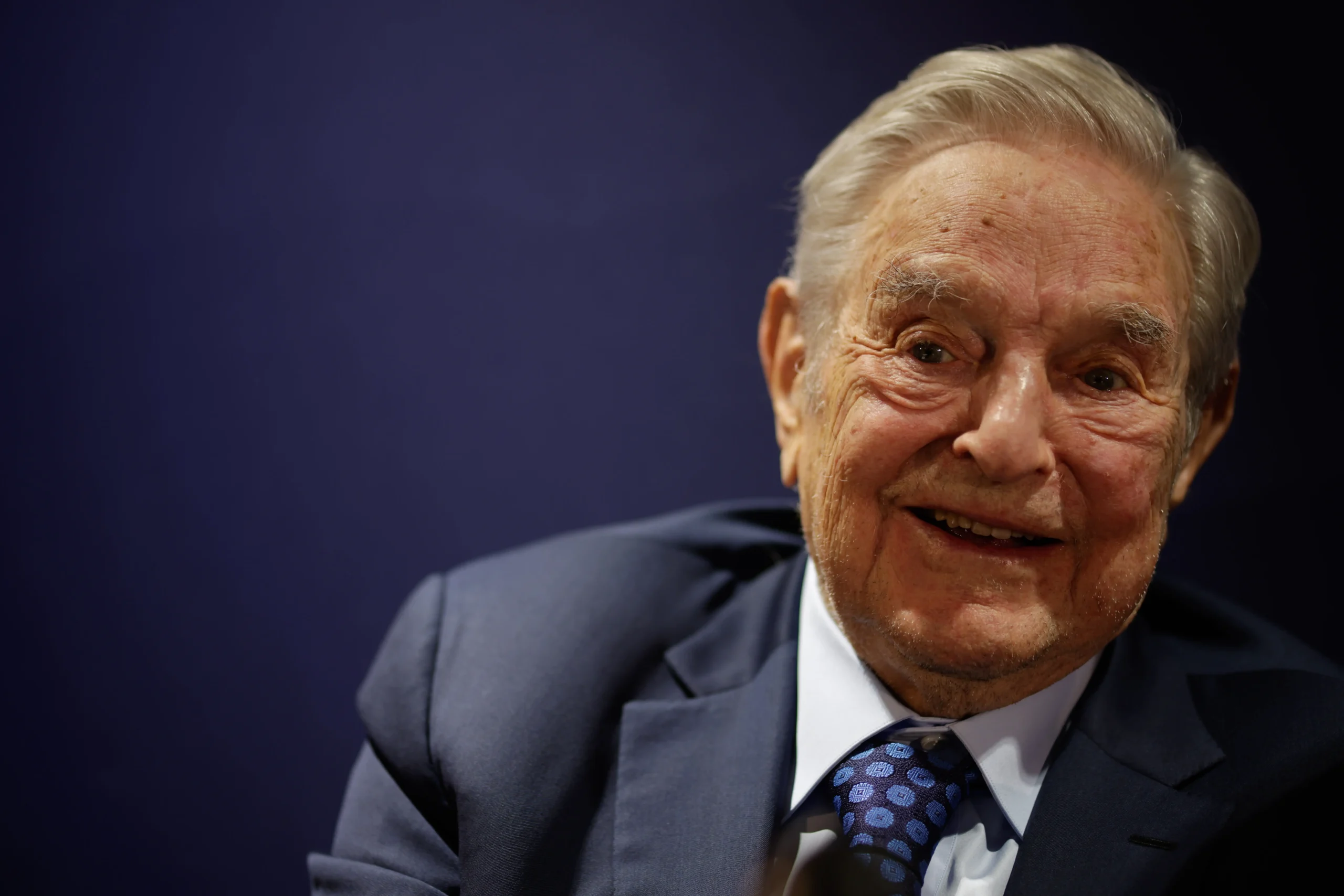 George Soros Biography