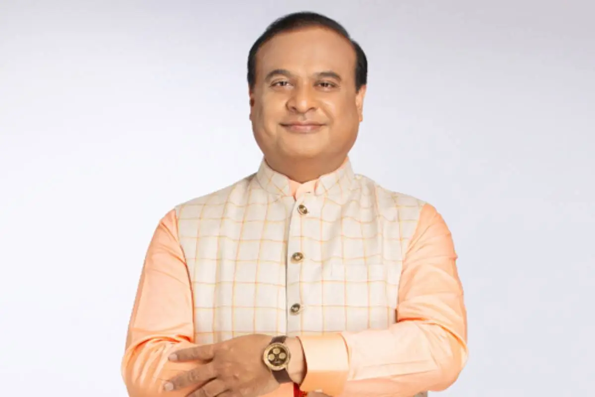 Himanta Biswa Sarma Biography