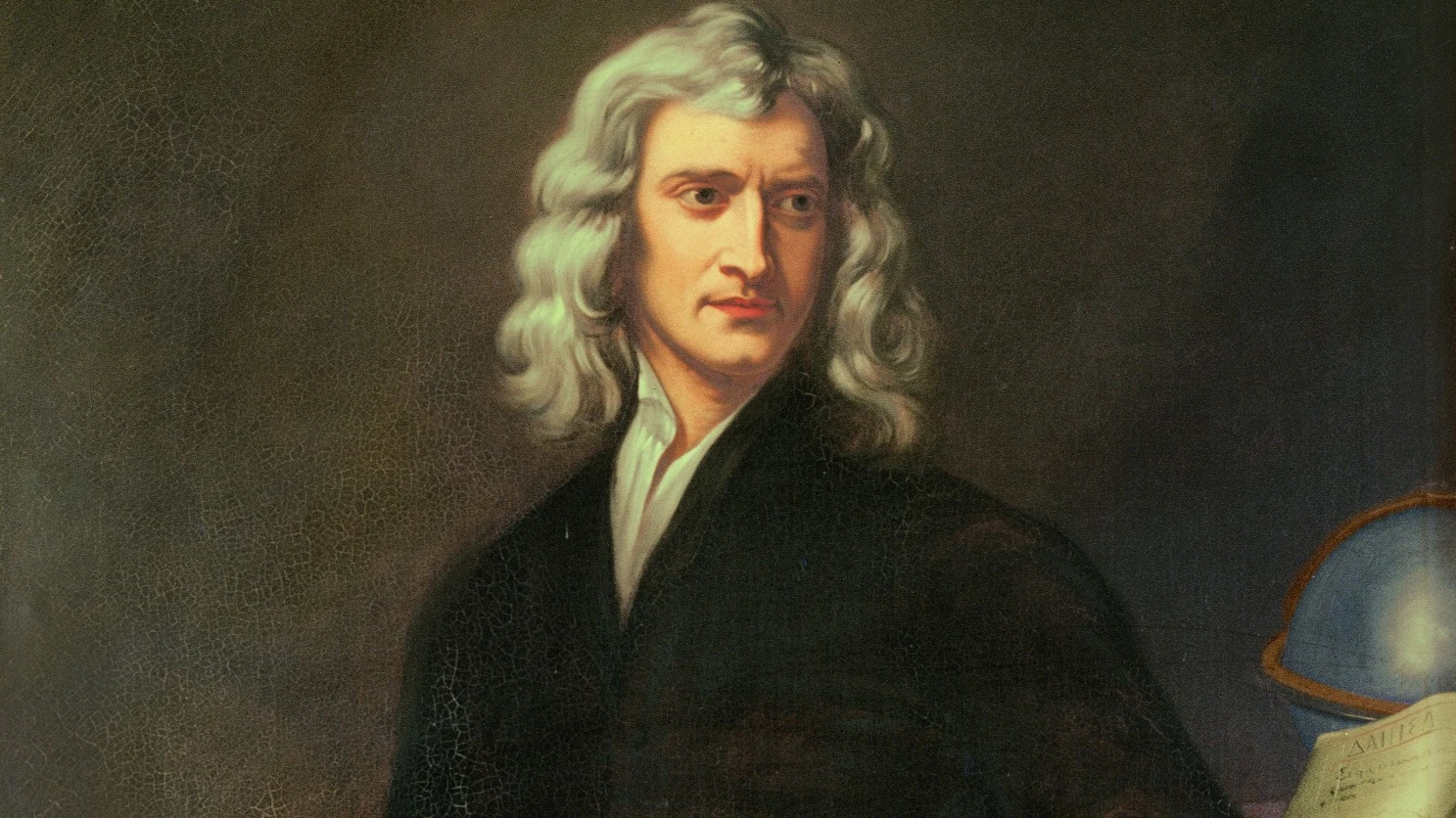 Isaac Newton Biography