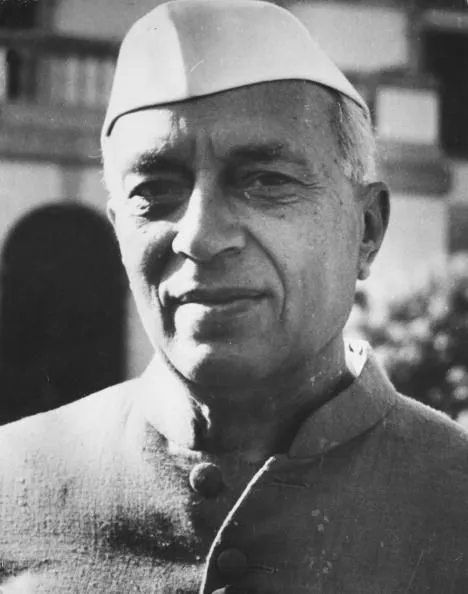 Jawaharlal Nehru Biography