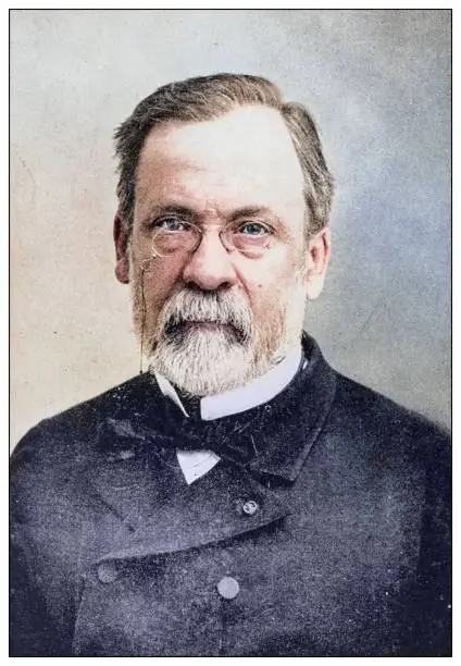 Louis Pasteur Biography