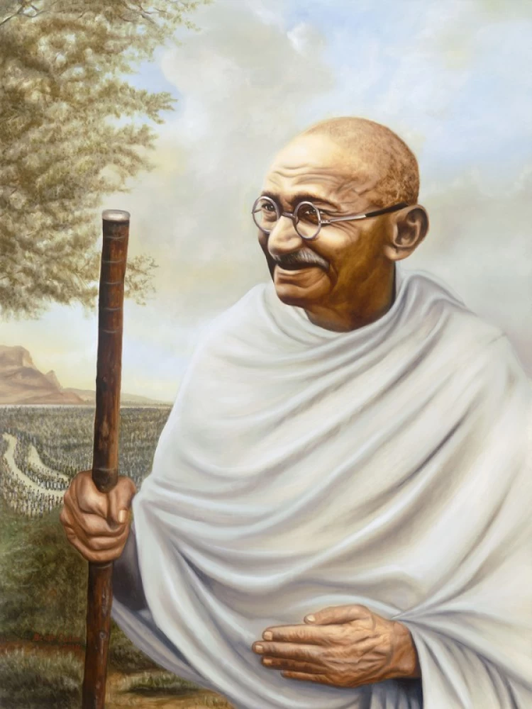 Mahatma Gandhi Biography