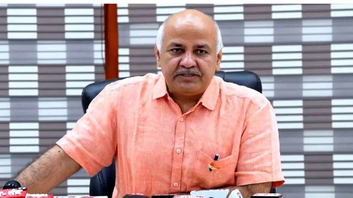 Manish Sisodia Biography