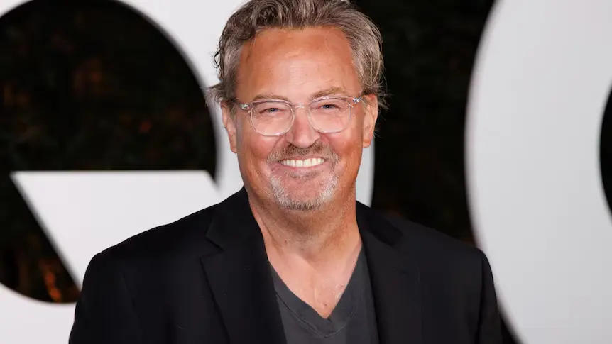 Matthew Perry Biography