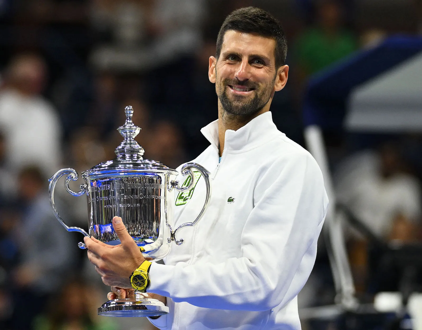 Novak Djokovic Biography