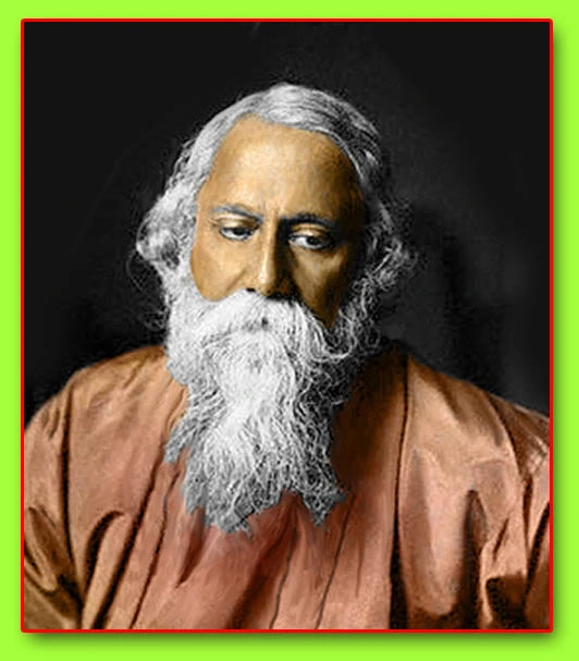 Rabindranath Tagore Biography