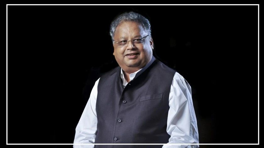 Rakesh Jhunjhunwala Biography