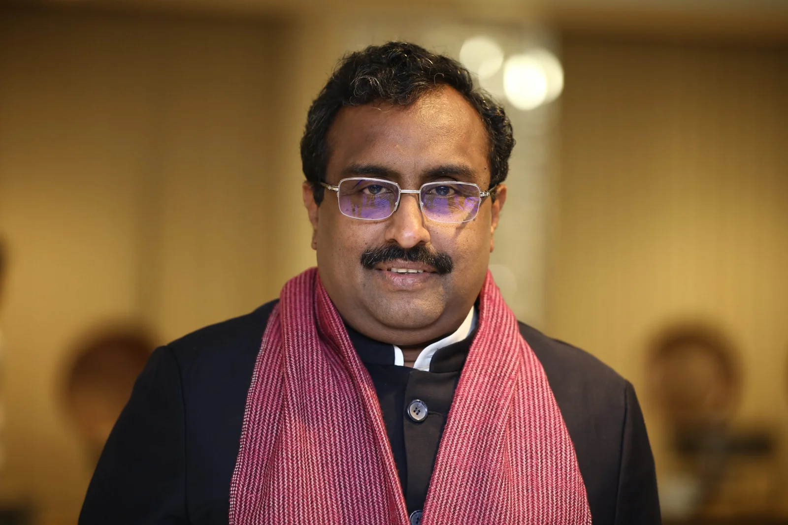 Ram Madhav Biography