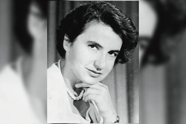 Rosalind Franklin Biography