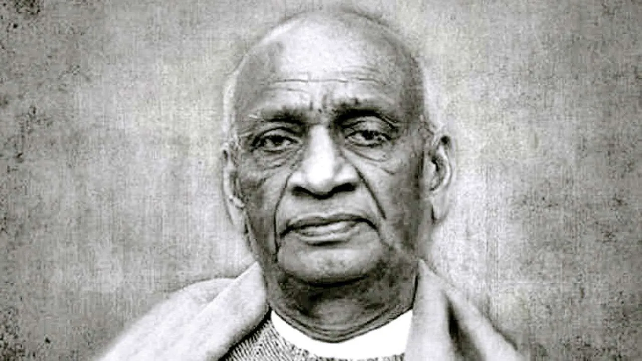 Sardar Vallabhbhai Patel Biography