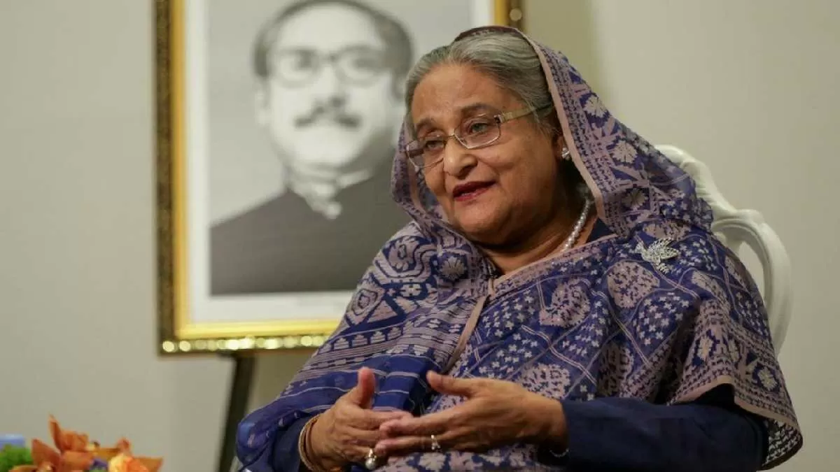 Sheikh Hasina Biography