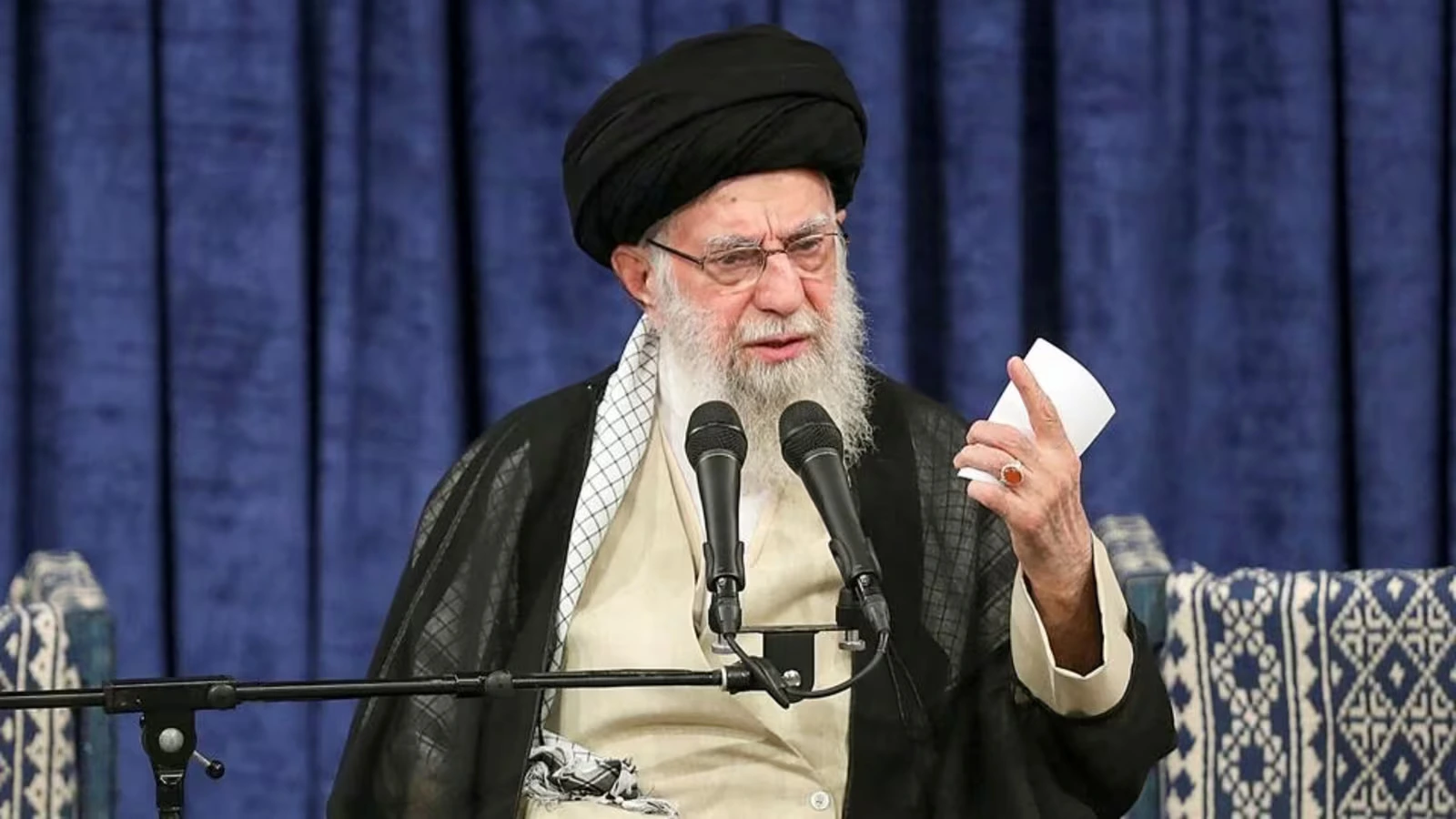 Ali Khamenei Biography