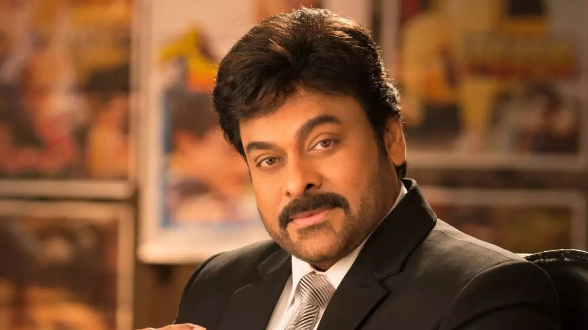 Chiranjeevi Biography