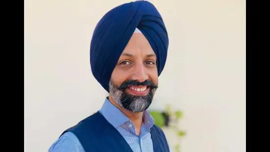 Jasdeep Singh Gill Biography