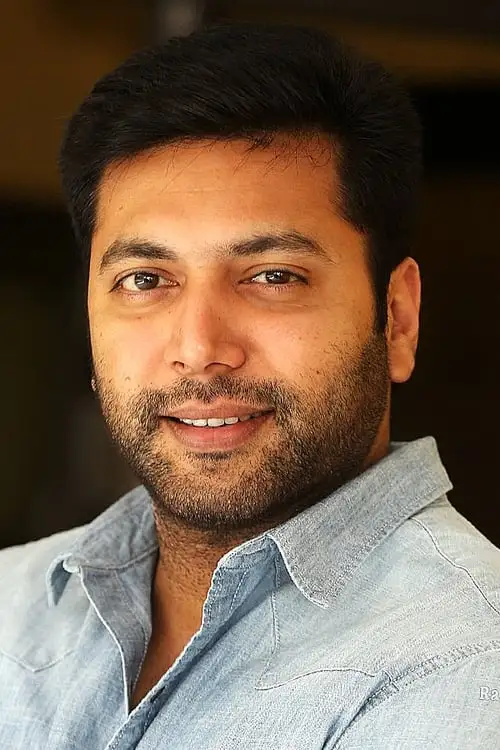 Jayam Ravi Biography