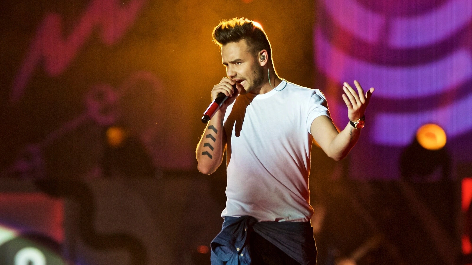 Liam Payne Biography - The Biography World