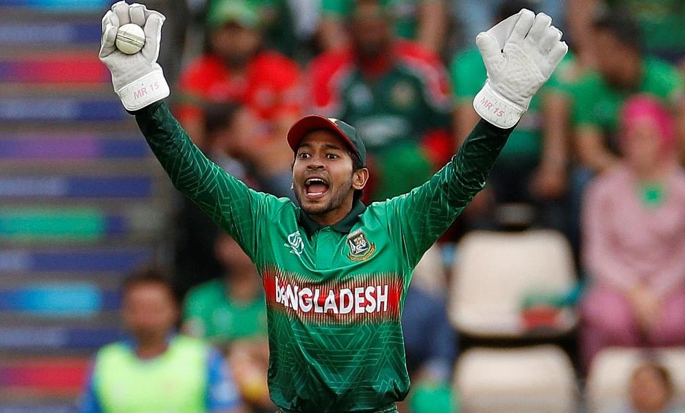 Mushfiqur Rahim Biography