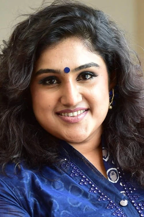 Vanitha Vijayakumar Biography