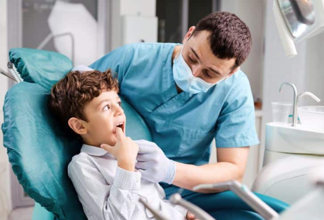Overcoming Dental Anxiety in Children: Expert Advice for Parents