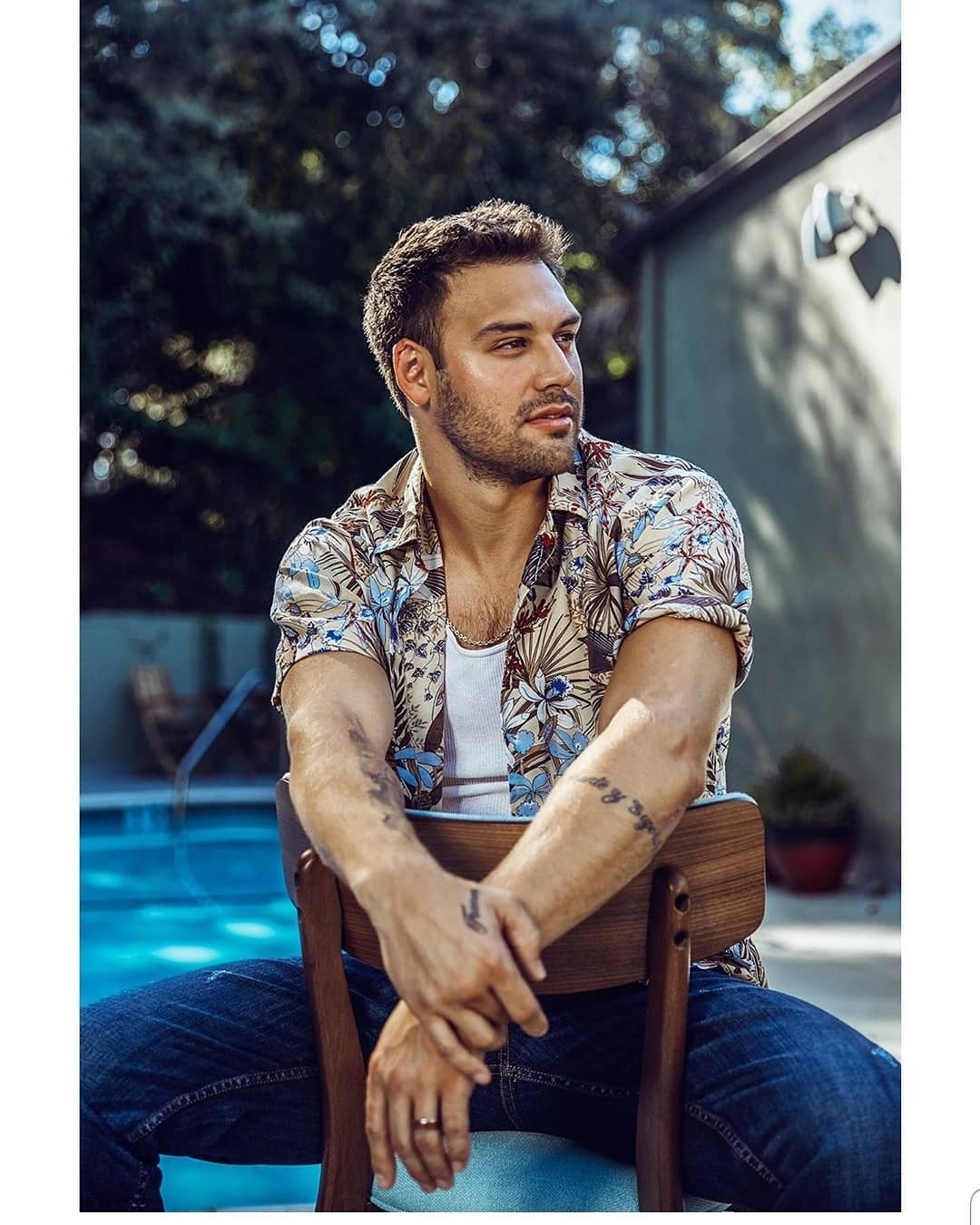 Who Is Ryan Guzman Wife? Full Details & Facts