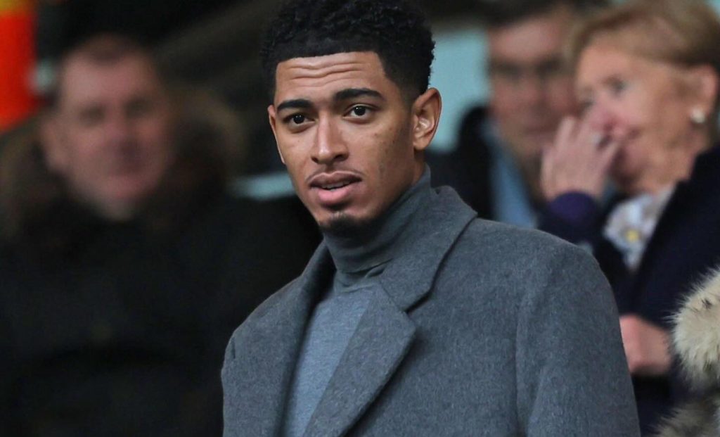 Jude Bellingham Age: Everything You Need to Know