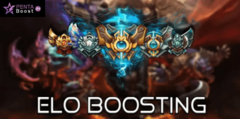 Next-Gen League of Legends Elo Boosting Service