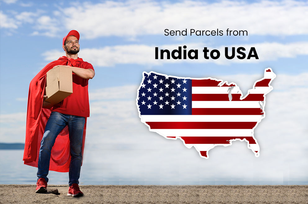 Cost-Effective Cross Border Courier Solutions for Shipping to USA from India
