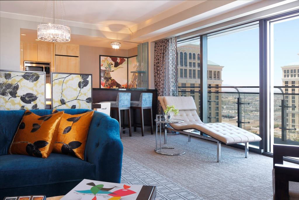 Furniture Trends Inspired by Las Vegas Resorts and Game