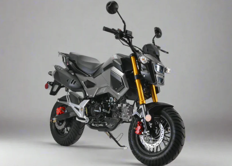 Why Baodiao BD125-10 & Boom 125cc Are the Best Honda Grom Alternatives!