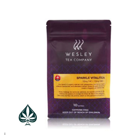 A Sip of Calm: Why More People Are Choosing to Buy THC Tea Online