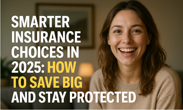 Smarter Insurance Choices in 2025: How to Save Big and Stay Protected