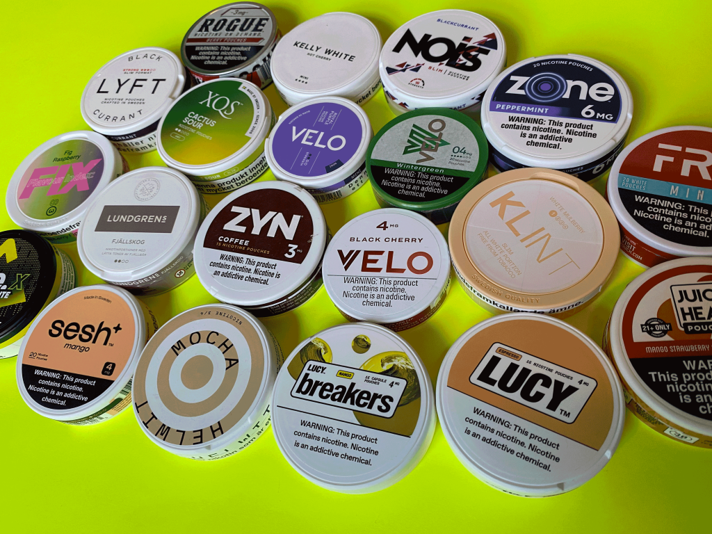 Explore the Best Nicotine Pouches Brands for You
