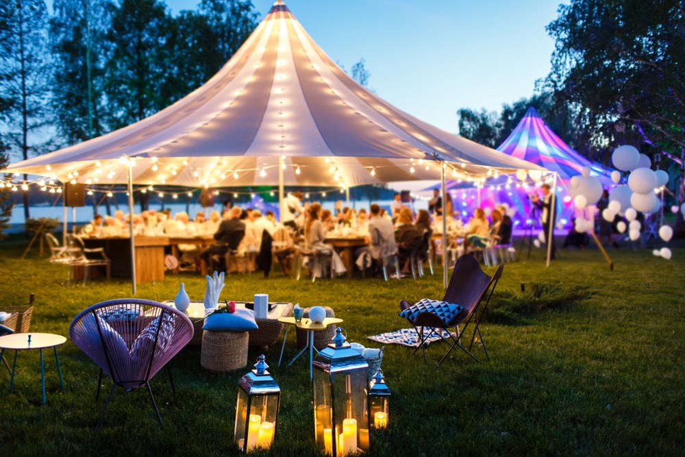 3 Outdoor Events in Australia This Spring That Could Benefit From the Addition of a Marquee