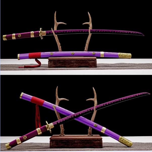 Katana Edge Types: A Complete Guide to Sword Blades