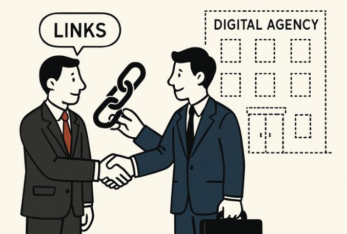 How White Label Link Building Helps Digital Agencies Scale