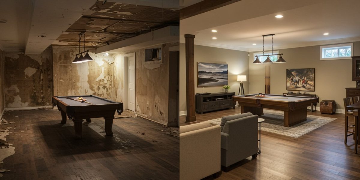 How Best Interior Design Course Canada Solves Your Basement Disaster ...