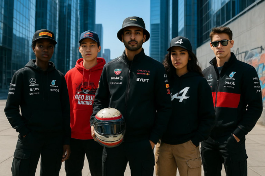 Why Motorsport Apparel Is Popular Even Outside the Track