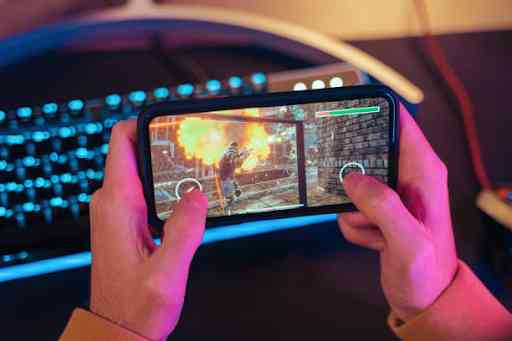 The Digital Revolution of Online Gaming