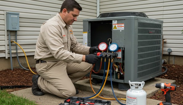 Essential HVAC Maintenance Tips for North Carolina Homeowners