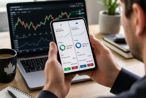 How To Choose A Trading App In Canada When Fees, Features, And Fraud Risks Keep Changing