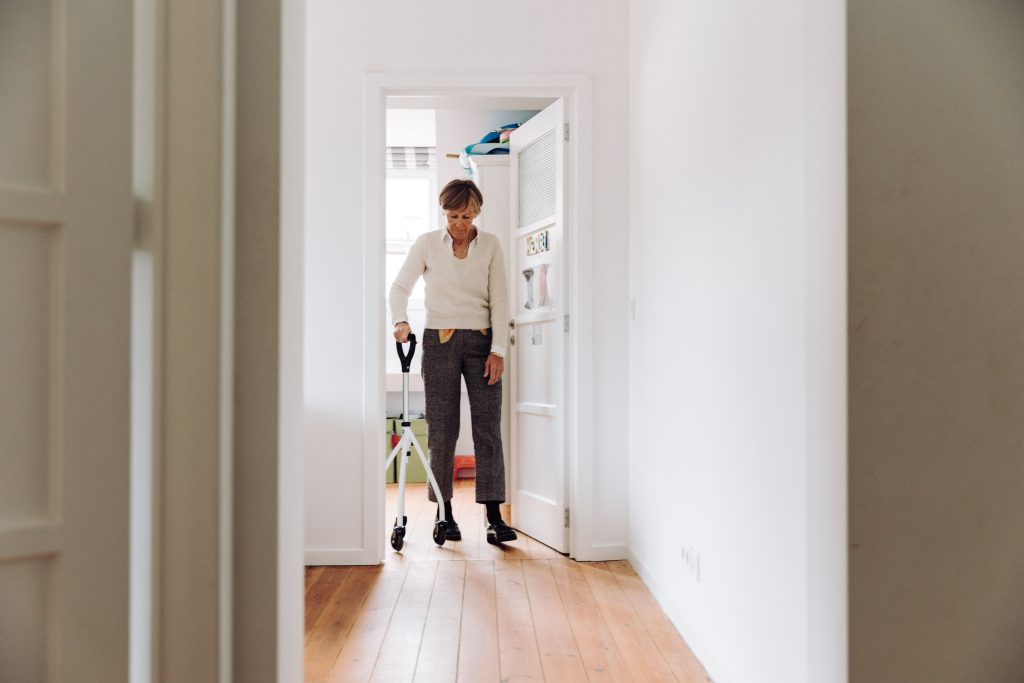The Psychological Benefits of Assisted Living