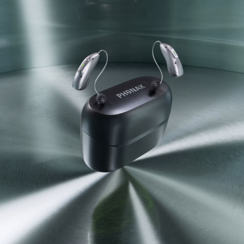 Phonak Hearing Aids: What Happens When You Embrace Sound Again